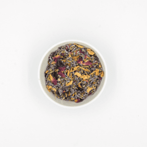 blue lavender Organic loose leaf tea in Australia