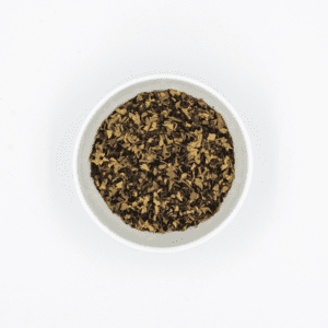 bush black Organic loose leaf tea in Australia