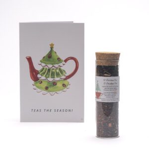 christmas tea