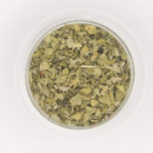 organic marshmallow leaf