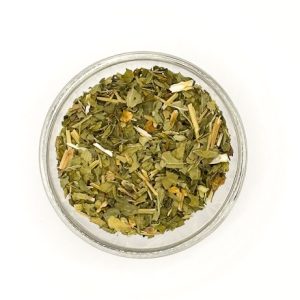 organic skullcap leaf