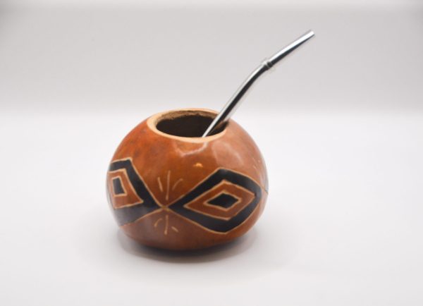 yerba mate gourd