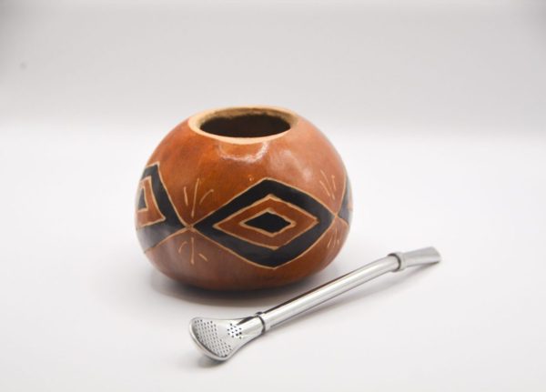 yerba mate gourd